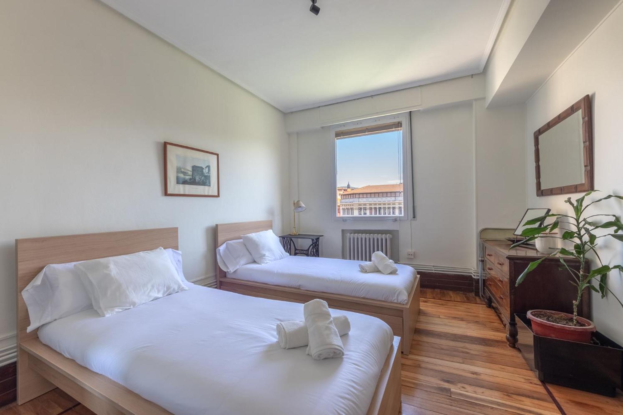 Apartamento Con Vistas A La Ria Bilbao Exterior photo