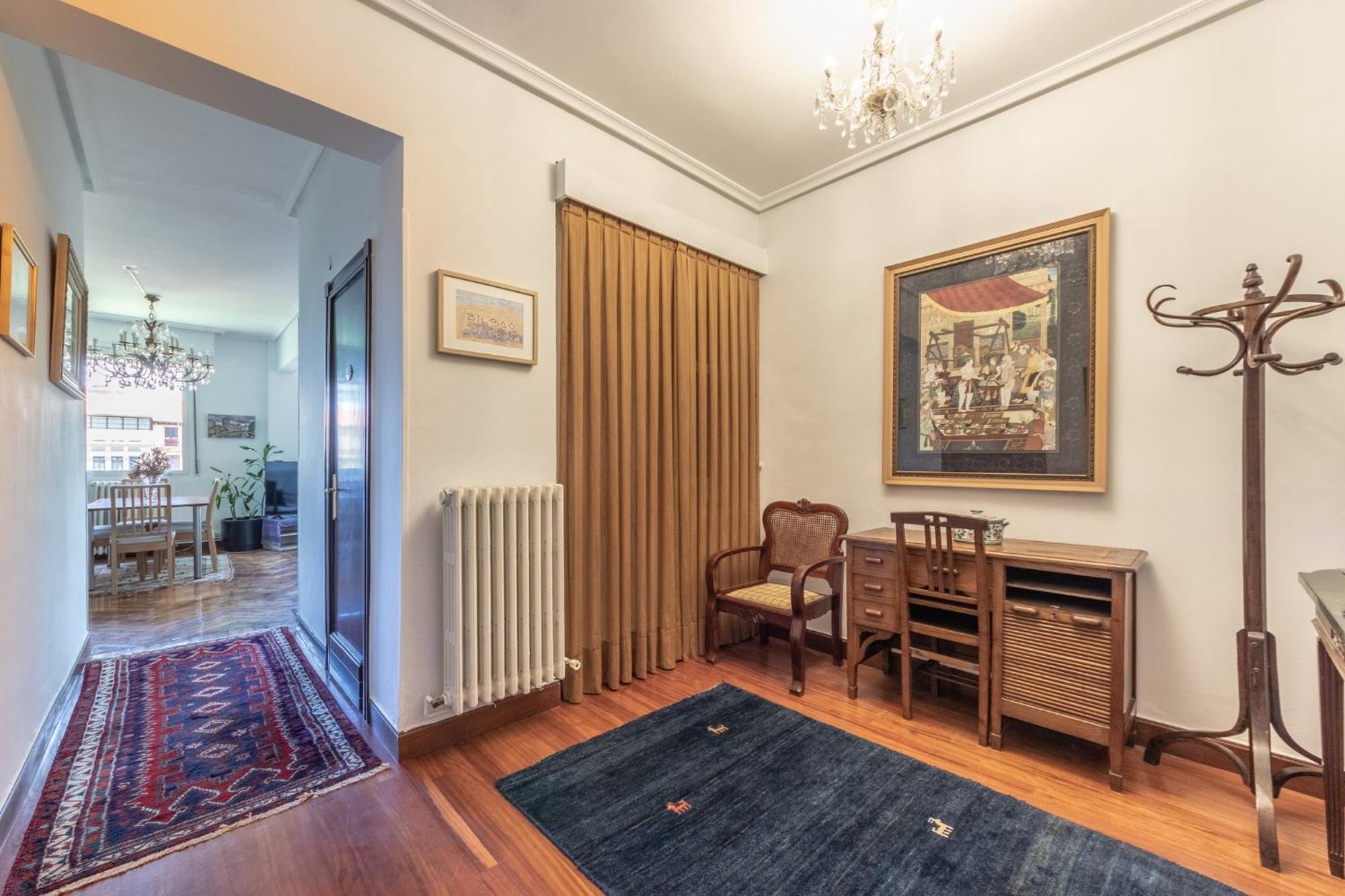 Apartamento Con Vistas A La Ria Bilbao Exterior photo